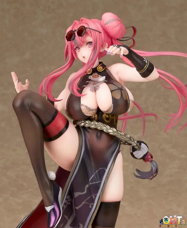 ALTER Azur Lane 1/7 Bremerton Kung Fu Cruiser Ver.