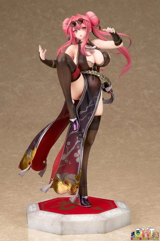 ALTER Azur Lane 1/7 Bremerton Kung Fu Cruiser Ver.