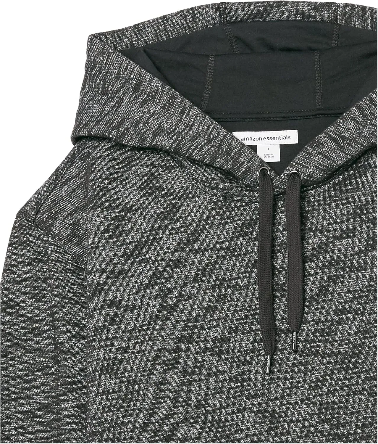 Amazon Essentials Men's Pullover Sweatshirt Hoodie, Big & Tall Options Available