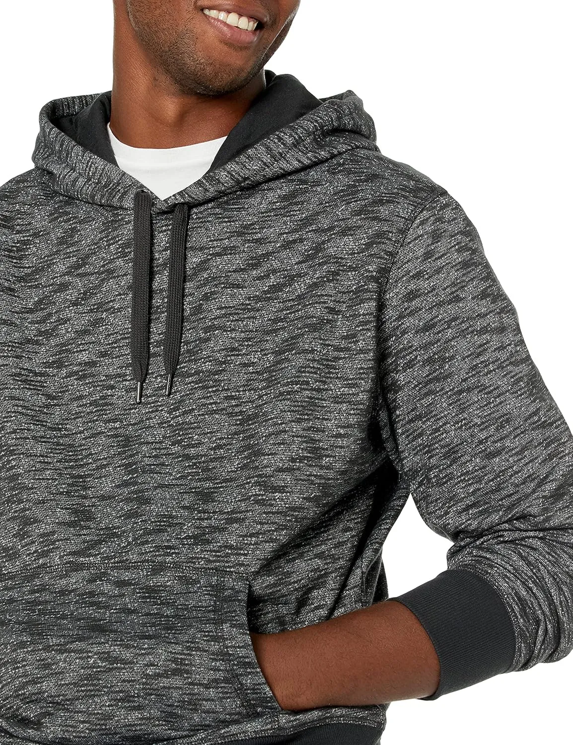 Amazon Essentials Men's Pullover Sweatshirt Hoodie, Big & Tall Options Available