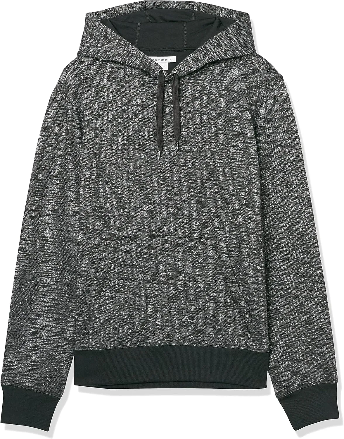 Amazon Essentials Men's Pullover Sweatshirt Hoodie, Big & Tall Options Available