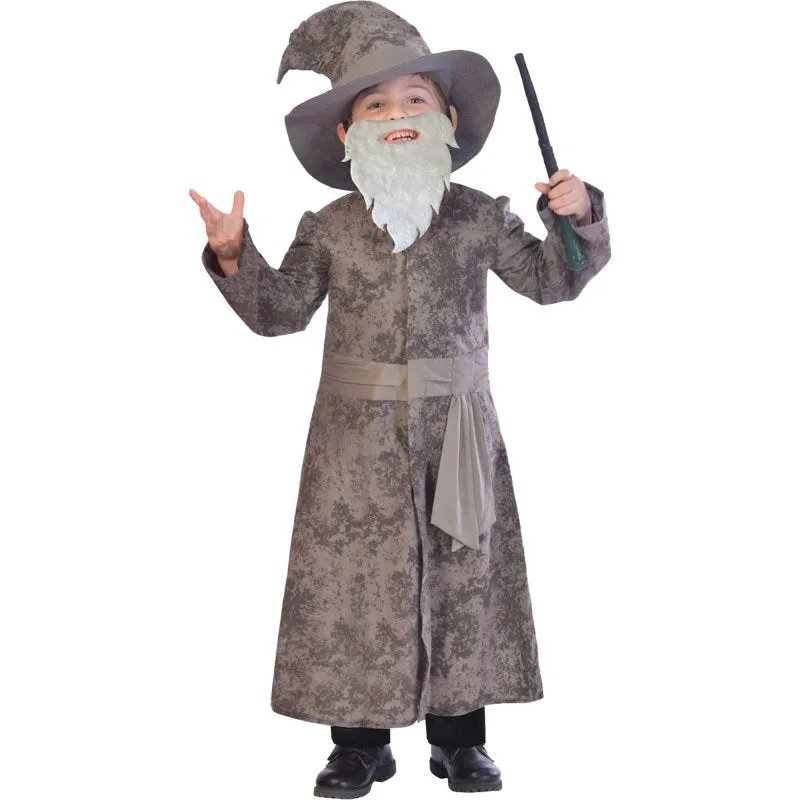 Costume - Wise Wizard (7-8 yrs)