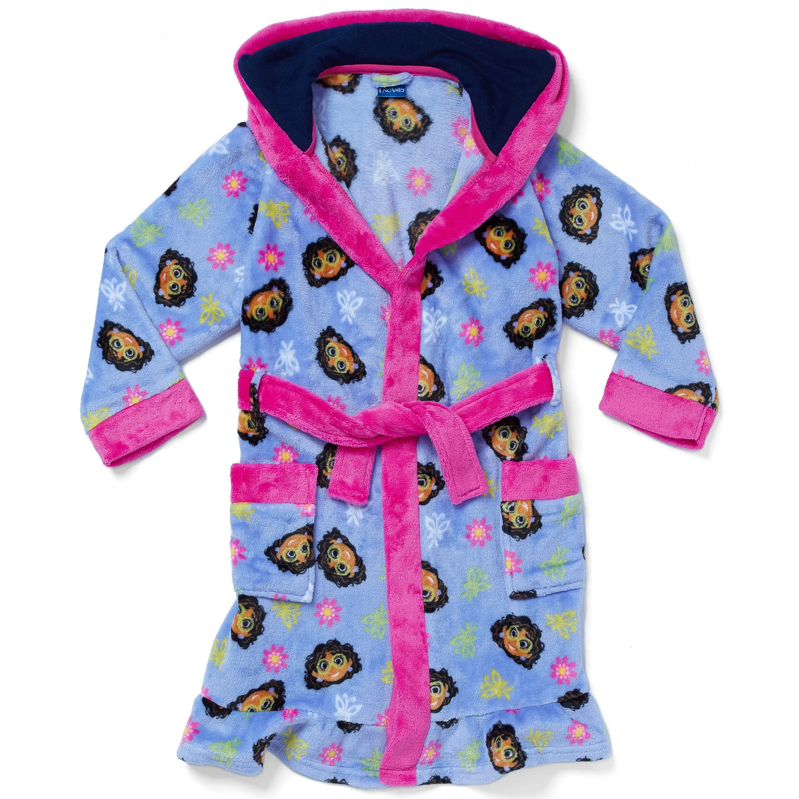 Encanto Dressing Gown