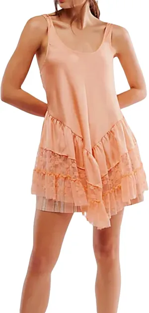 LILTWIST Women Lace Slip Dress Sexy Backless Sleevelss Mini Lace Trim Pajama Dress Y2k Flowy Satin Layering Full Slip Dresses