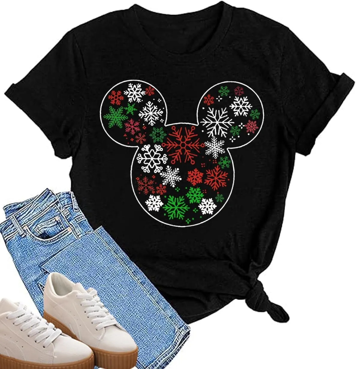 Magical Shirt for Women Magic Kingdom Tshirt Castle Graphic Tee Family Vacation Short Sleeve Tops Summer Casual Tops