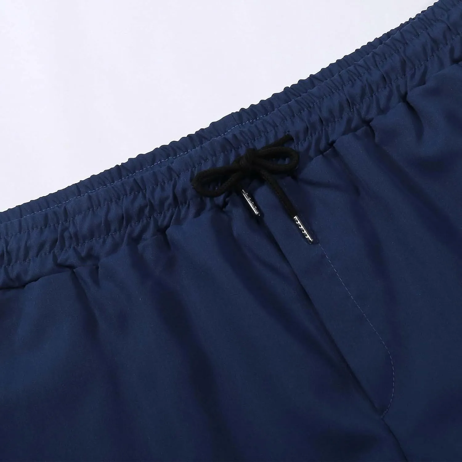 Men's Casual Pants Lightweight Breathable Straight Leg Trousers for Daily Wear Outdoor Activities Comfortable