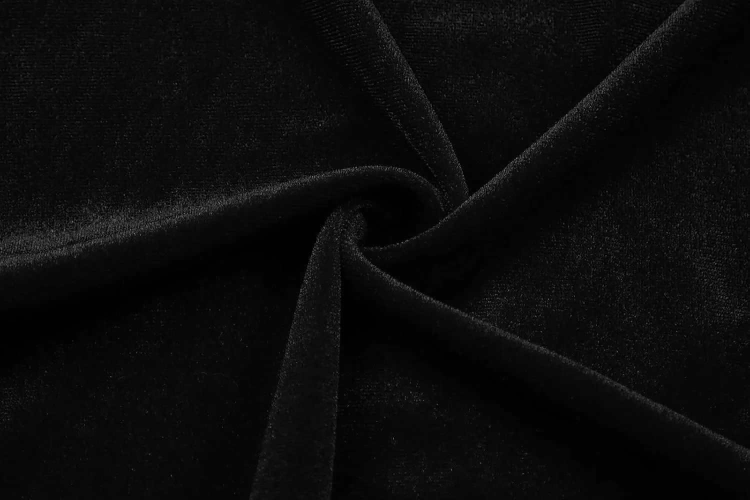 MINTLIMIT Women's Velvet Bolero Shrugs for Dresses Ruched 3/4 Sleeve Open Front Cocktail Party Cropped Cardigan