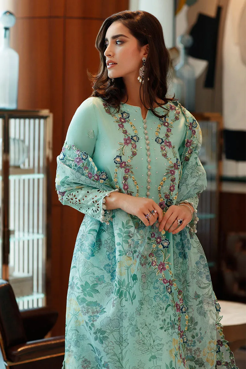 Mushq Astoria Festive Lawn Collection – Opal