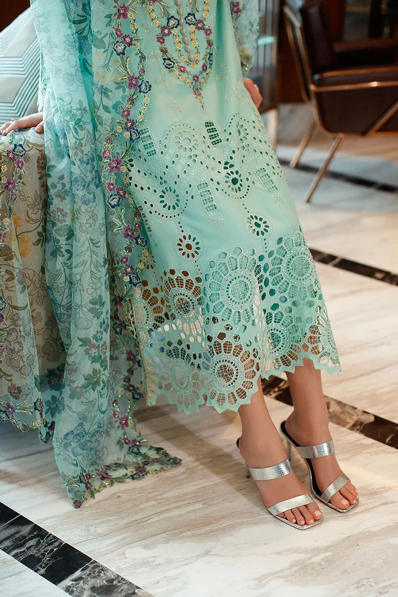 Mushq Astoria Festive Lawn Collection – Opal