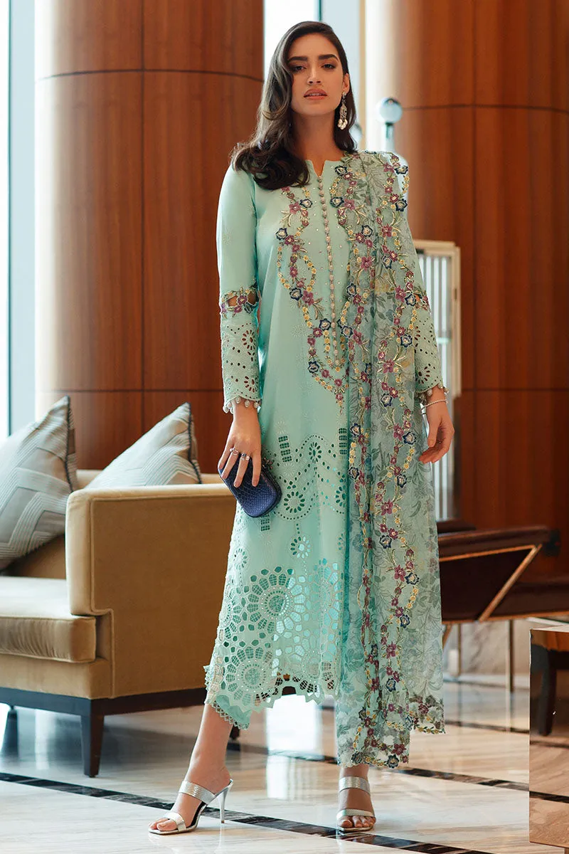Mushq Astoria Festive Lawn Collection – Opal