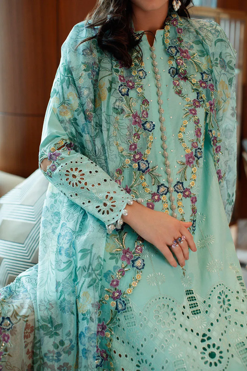 Mushq Astoria Festive Lawn Collection – Opal