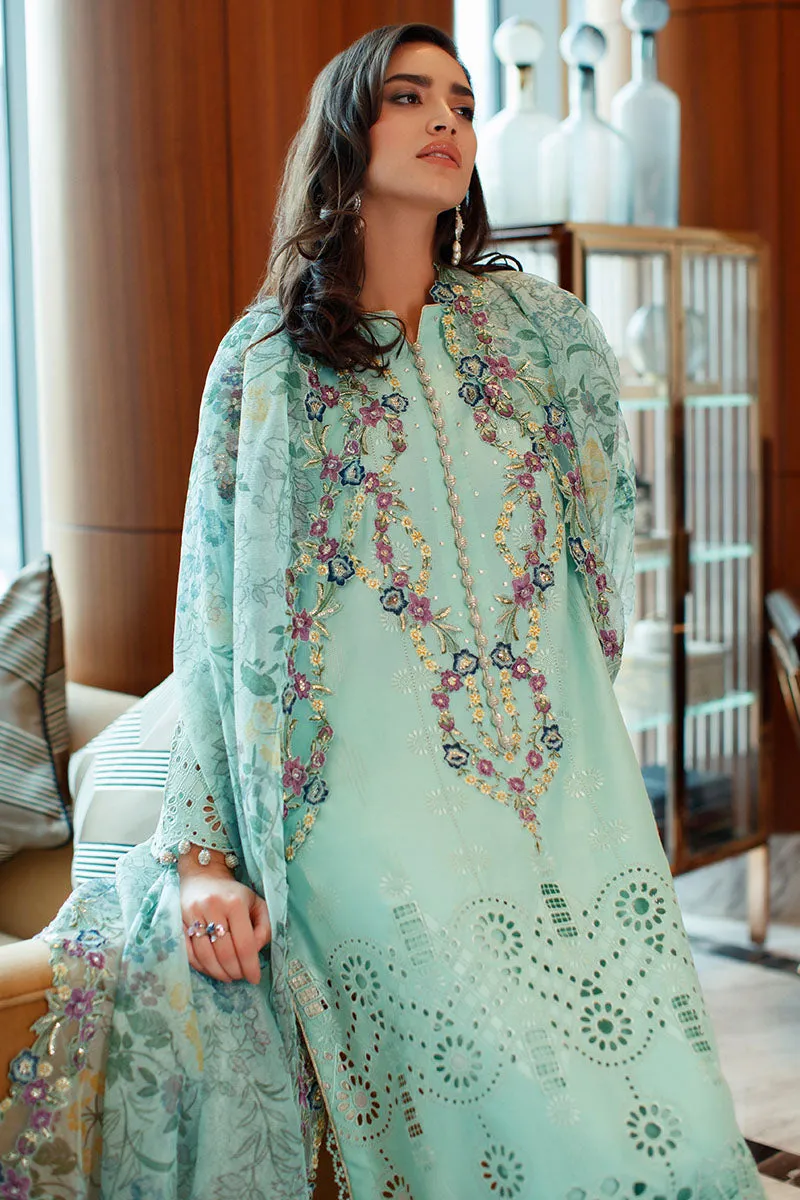 Mushq Astoria Festive Lawn Collection – Opal