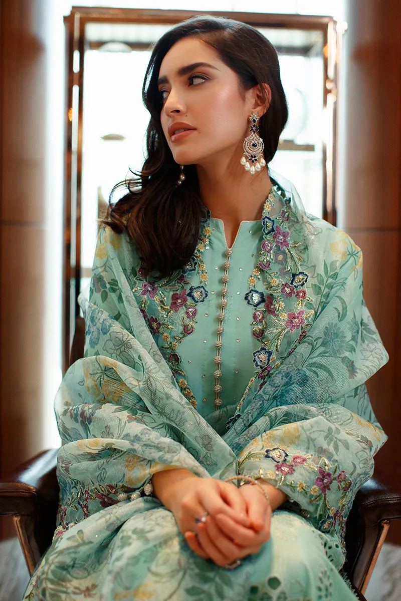 Mushq Astoria Festive Lawn Collection – Opal