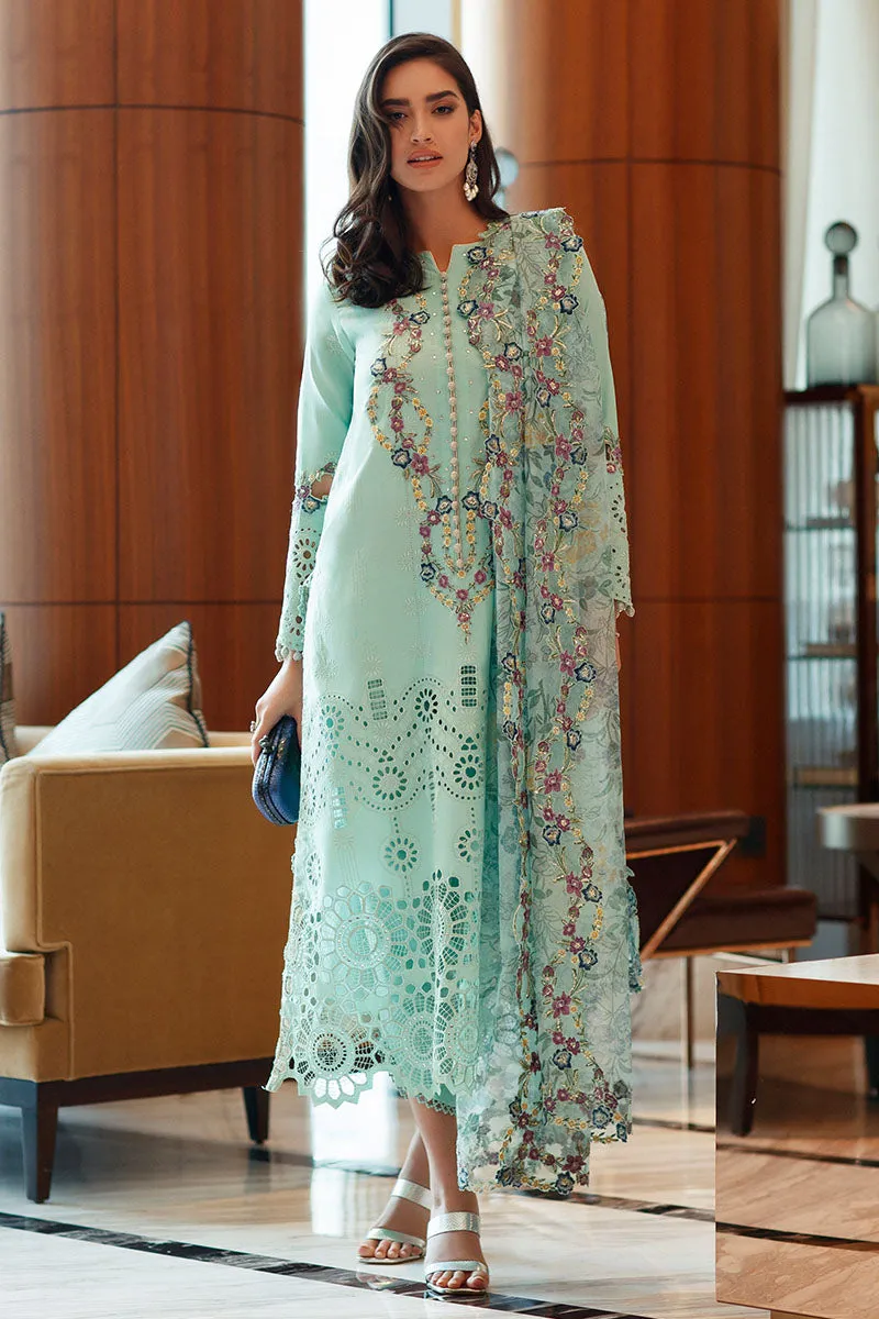 Mushq Astoria Festive Lawn Collection – Opal