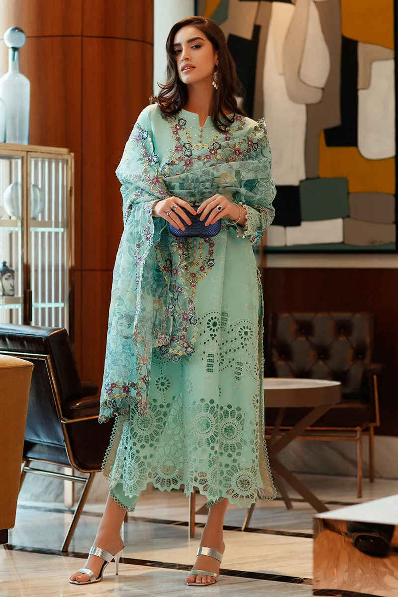 Mushq Astoria Festive Lawn Collection – Opal
