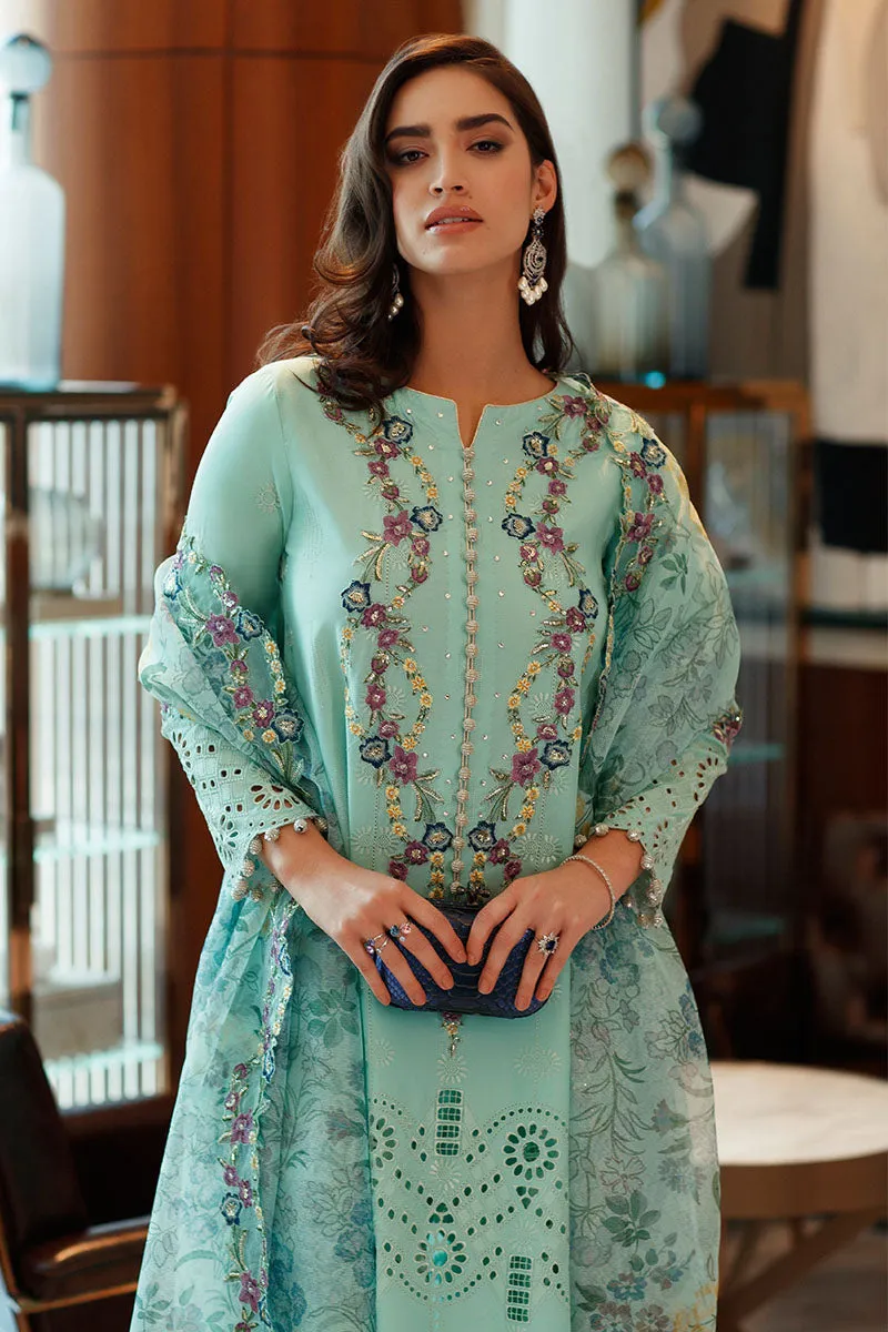 Mushq Astoria Festive Lawn Collection – Opal