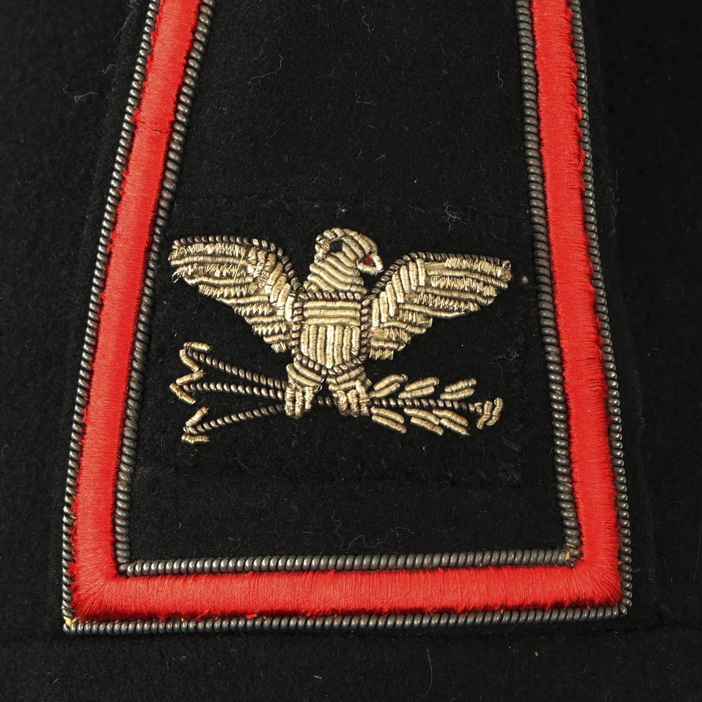 Original U.S. Vietnam War 1960s Marine Corps Colonel Mess Dress Formal Uniform - Named to C. R. Rich