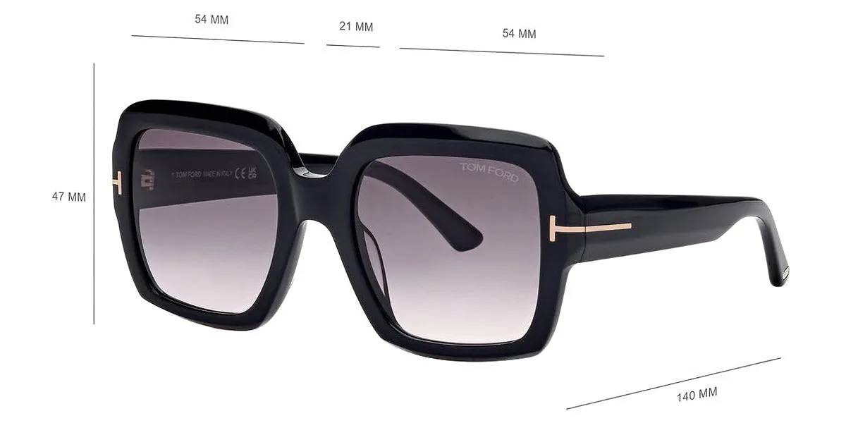 Tom Ford® FT1082 KAYA